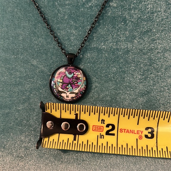 Grateful Dead Necklace - Picture 5 of 8